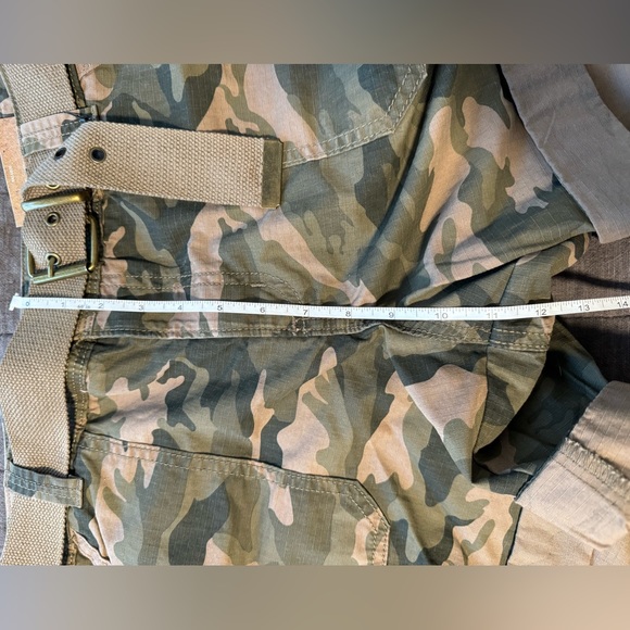 NWT Carhartt El Paso Shorts Size 14 - Picture 6 of 15